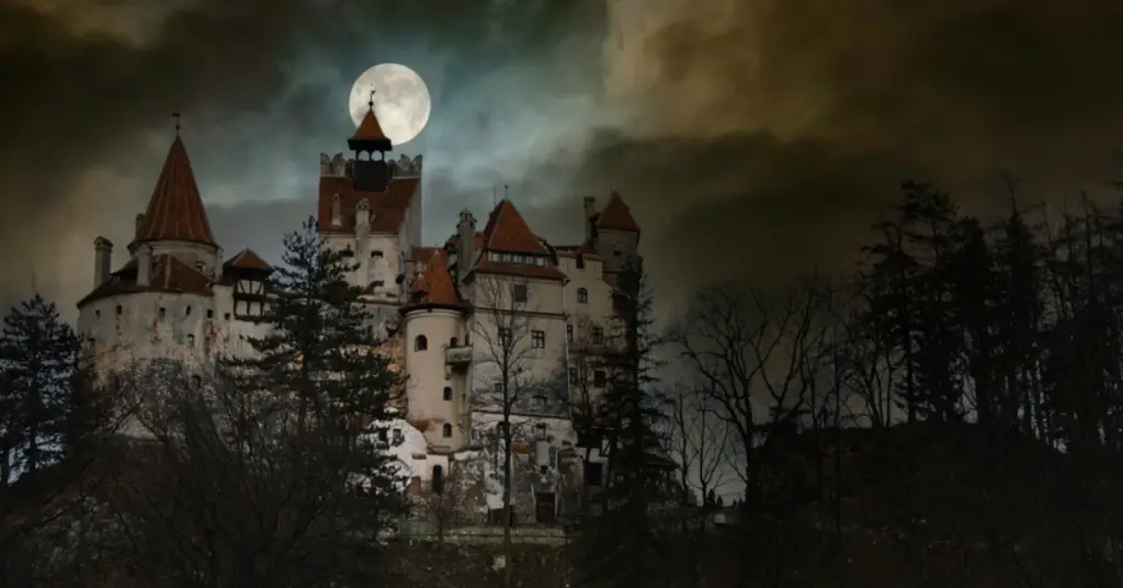 Bran Castle Transylvania