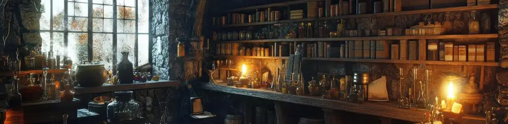 Medieval Workshop