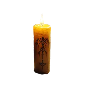 Handmade Candle by Transylvania Mystic